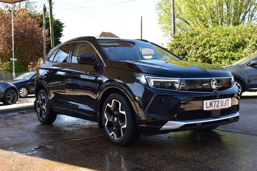 Vauxhall Grandland