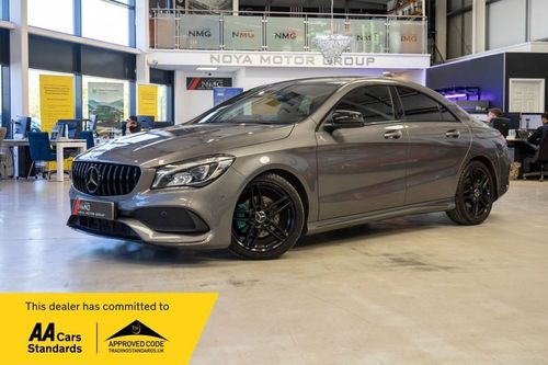 Mercedes Benz CLA