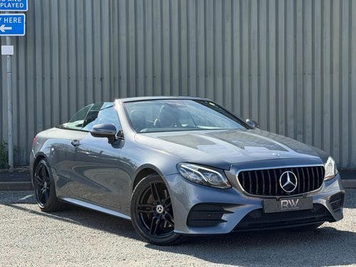 Mercedes Benz E Class