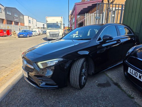 Mercedes Benz A-Class