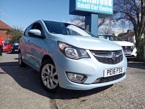 Vauxhall Viva