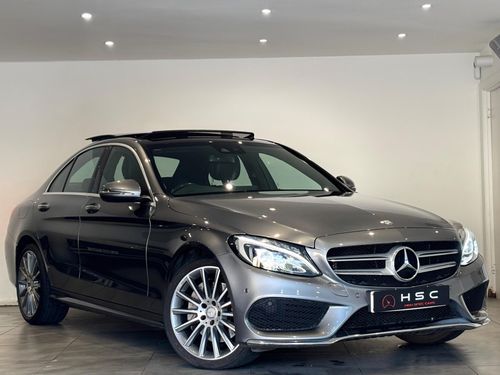 Mercedes Benz C-Class