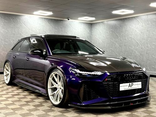 Audi RS6