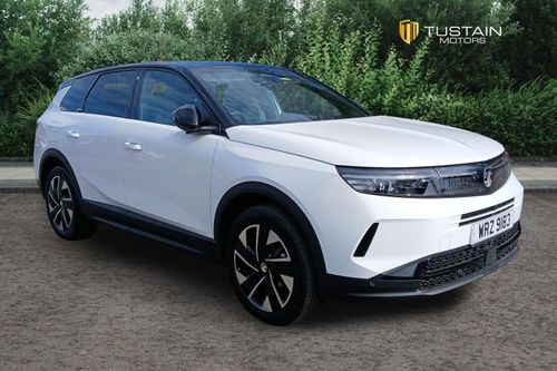 Vauxhall Grandland