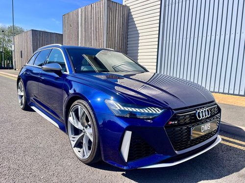Audi RS6