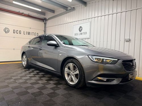 Vauxhall Insignia