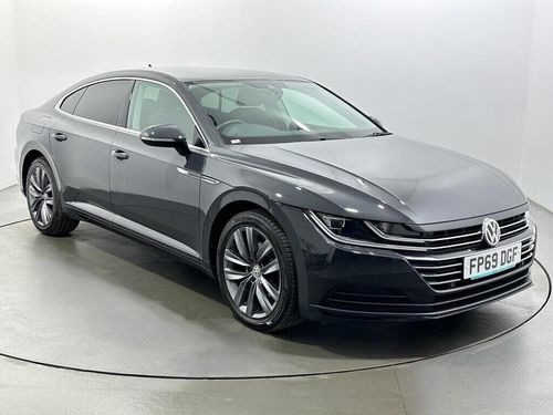 Volkswagen Arteon