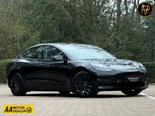 Tesla Model-3
