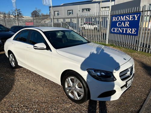 Mercedes Benz C-Class