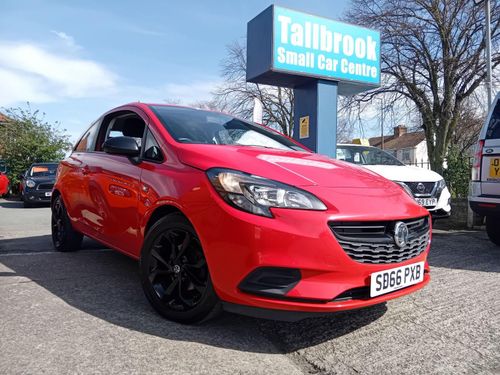 Vauxhall Corsa