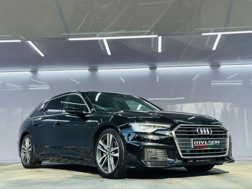 Audi A6 Avant