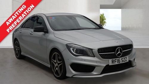 Mercedes Benz CLA