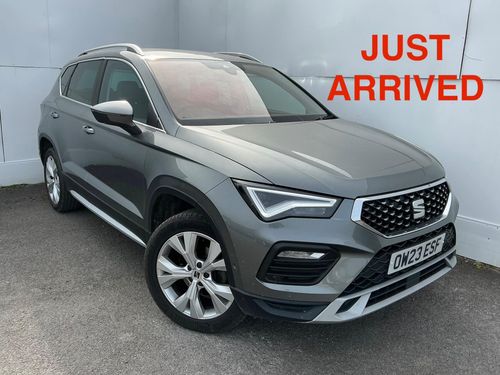 SEAT Ateca
