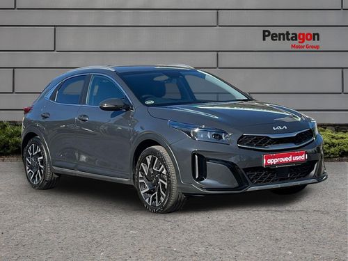 Kia XCEE'D