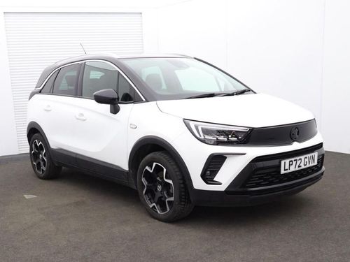 Vauxhall Crossland
