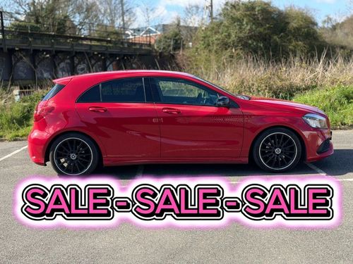 Mercedes Benz A-Class