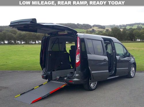 Ford Tourneo