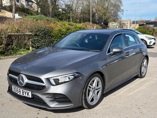 Mercedes Benz A-Class