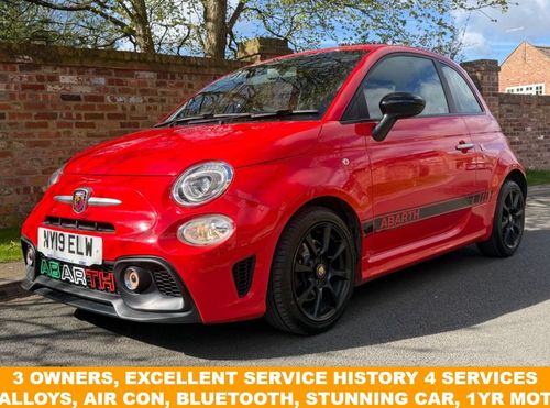Abarth 595