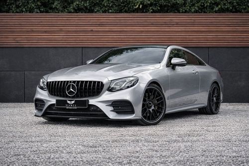 Mercedes Benz E Class