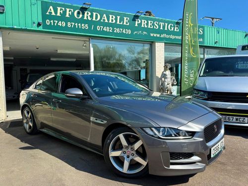Jaguar XE