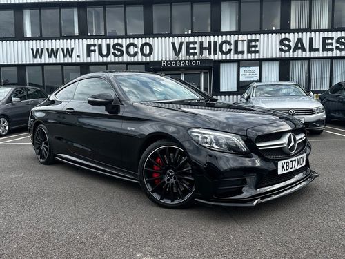 Mercedes Benz C-Class