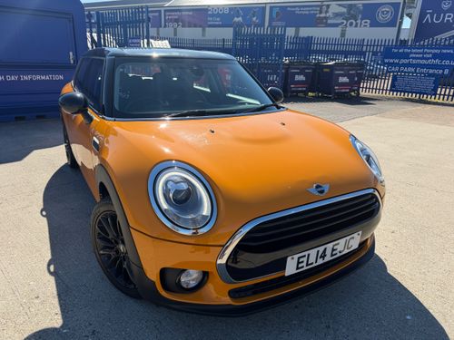 MINI Clubman