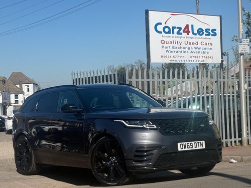 Land Rover Range Rover Velar