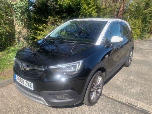 Vauxhall Crossland