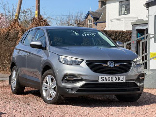 Vauxhall Grandland