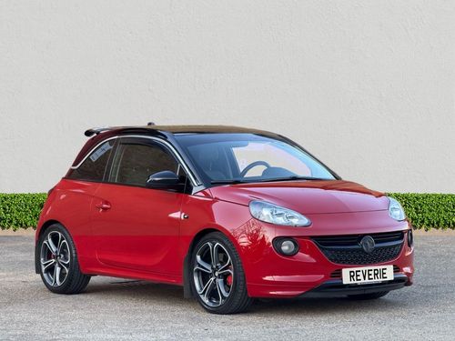 Vauxhall ADAM