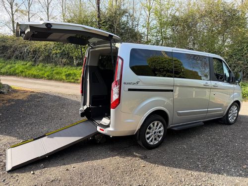 Ford Tourneo