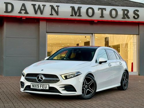 Mercedes Benz A-Class