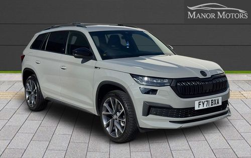Skoda Kodiaq