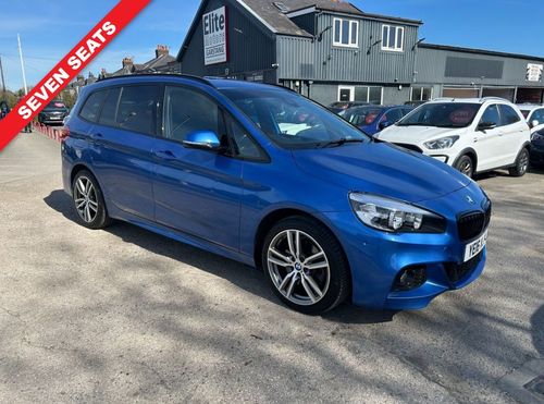 BMW 2 Series Gran Tourer