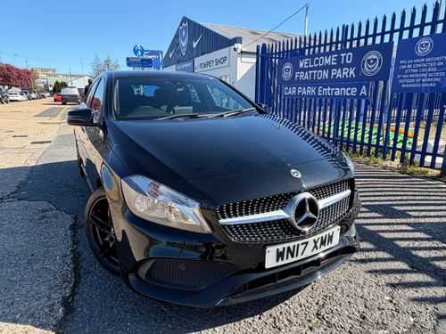 Mercedes Benz A-Class