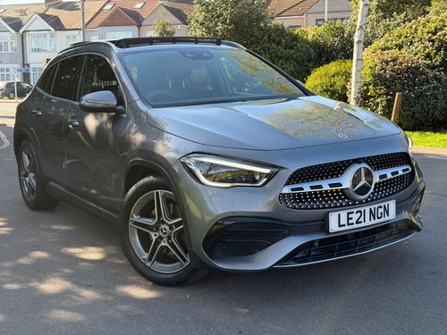 Mercedes Benz GLA Class