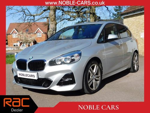 BMW 2 Series Active Tourer