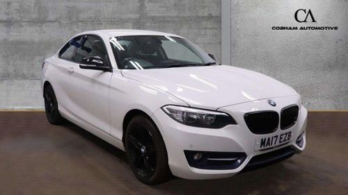 BMW 2 Series