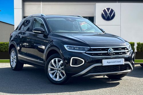 Volkswagen T Roc