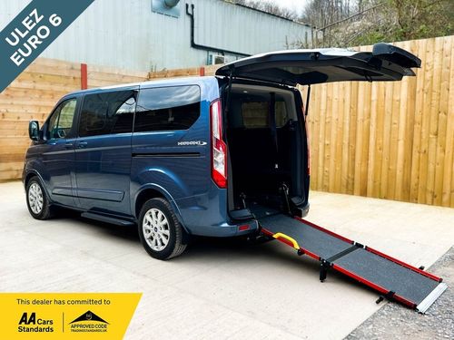 Ford Tourneo