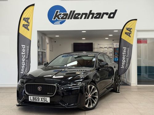 Jaguar XE