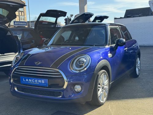 MINI Hatch