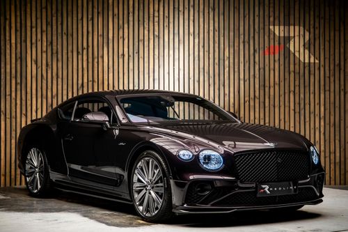 Bentley Continental