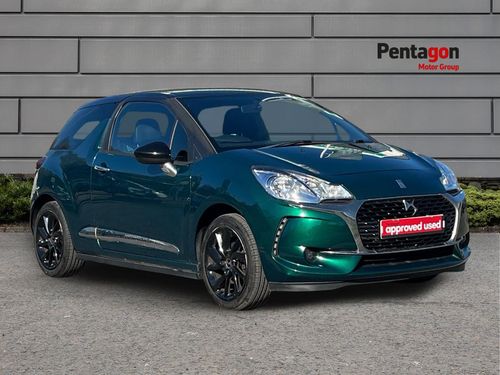 DS Automobiles DS 3