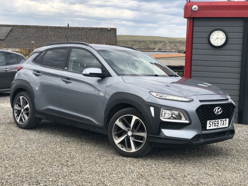 Hyundai Kona