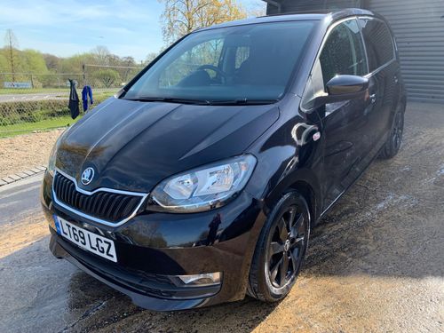 Skoda Citigo