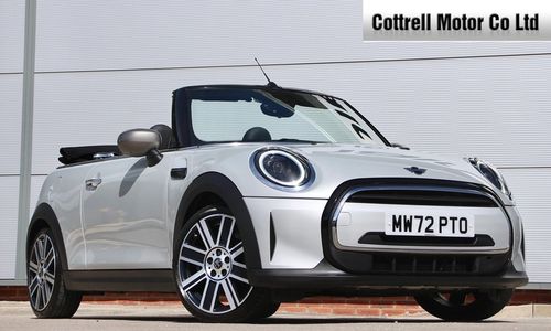 MINI Convertible