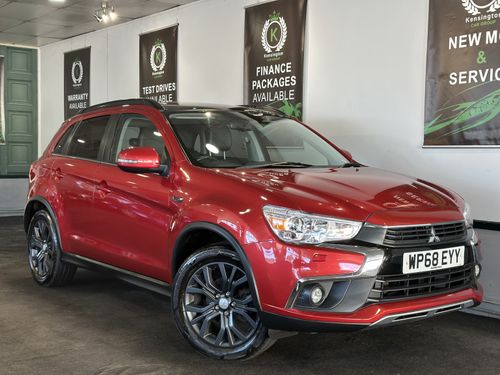 Mitsubishi ASX