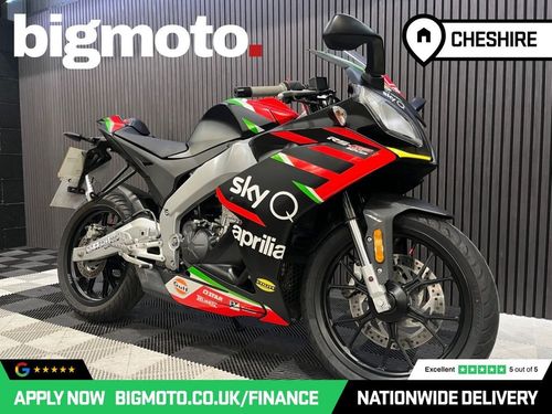 Aprilia RS 125